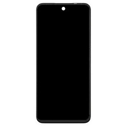 Дисплей (экран) ZTE Nubia V70 (Z2459), Original (PRC), С сенсорным стеклом, Без рамки, Черный