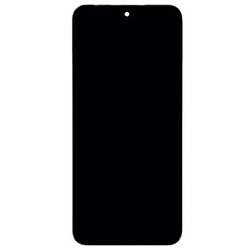 Дисплей (экран) ZTE Nubia V70 Design (Z2458), Original (PRC), С сенсорным стеклом, Без рамки, Черный