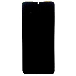 Дисплей (экран) ZTE Nubia V70 Max (Z2467), Original (PRC), С сенсорным стеклом, Без рамки, Черный