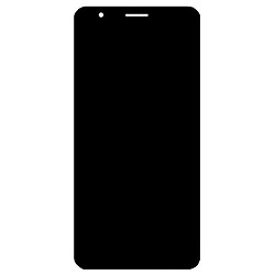 Дисплей (экран) ZTE Blade A31 Plus 2021, Original (PRC), С сенсорным стеклом, С рамкой, Черный