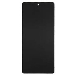 Дисплей (экран) Samsung Galaxy S25 Ultra, Original (100%), С сенсорным стеклом, С рамкой, Серебряный