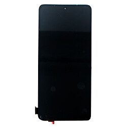 Дисплей (экран) Xiaomi Poco M7 Pro 5G, Original (100%), С сенсорным стеклом, С рамкой, Зеленый