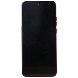 Дисплей (екран) Motorola XT2409 Edge 50 Neo, Original (100%), З сенсорним склом, З рамкою, Коричневий