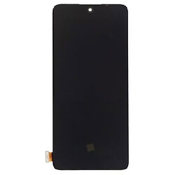Дисплей (экран) Xiaomi Redmi Note 14 5G, Original (100%), С сенсорным стеклом, С рамкой, Синий