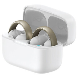 Bluetooth-гарнітура Anker SoundCore AeroClip A3388G21, Стерео, Білий