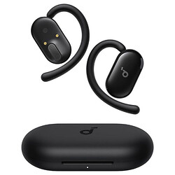 Bluetooth-гарнітура Anker SoundCore V20i A3876G11, Стерео, Чорний