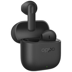 Bluetooth-гарнітура Oppo Enco Buds3 ETEG1, Стерео, Чорний