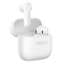 Bluetooth-гарнітура Oppo Enco Buds3 ETEG1, Стерео, Білий