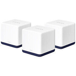 WiFi Mesh система Mercusys Halo H50G, Белый