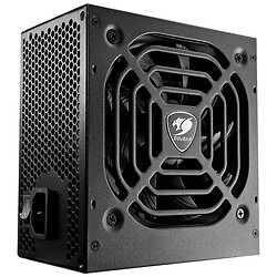 Блок питания для корпусов Cougar STC500, Черный