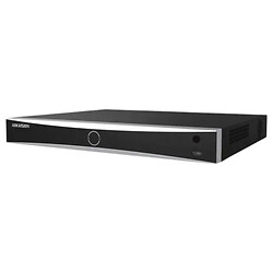 Відеореєстратор Hikvision DS-7608NXI-K2/8P, Чорний