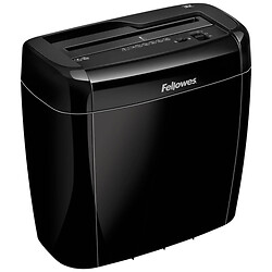 Знищувач документів Fellowes 36С, Чорний
