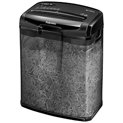 Знищувач документів Fellowes M-7Cm, Чорний