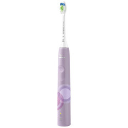 Электрическая зубная щетка Philips HX3689, Лиловый