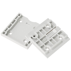 Комплект монтажу Mikrotik RMK-2x10/19, Білий