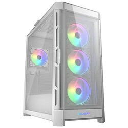 Корпус Cougar Duoface Pro RGB, Белый