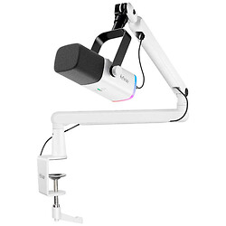 Микрофон Fifine TAM8W, Белый