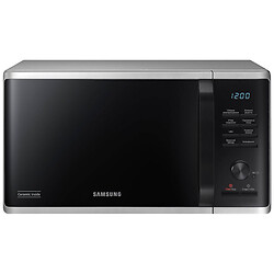 Мікрохвильова піч Samsung MS23K3515AS, Чорний