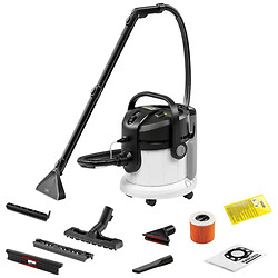Пылесос Karcher SE 4, Черный