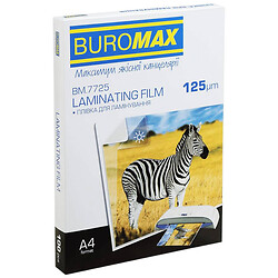 Плівка для ламінування Buromax BM.7725