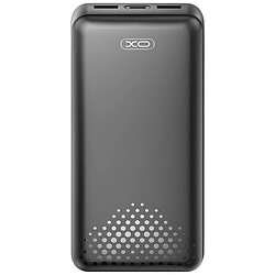 Портативна батарея (Power Bank) XO PB313, 20000 mAh, Чорний