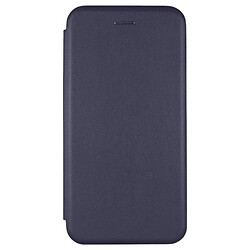 Чехол (книжка) Xiaomi Poco C75 / Redmi 14C / Redmi A4, BeCover Exclusive, Deep Blue, Синий