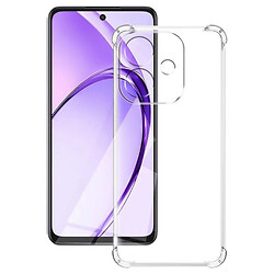 Чехол (накладка) OPPO A3 / A3X, BeCover Anti-Shock, Прозрачный