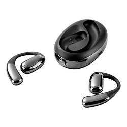 Bluetooth-гарнитура XO G36 Palm Gyro, Стерео, Черный