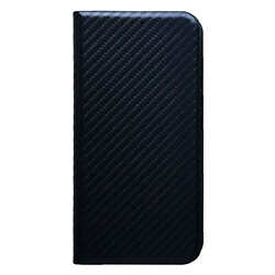 Чохол (книга) Samsung A065 Galaxy A06, Carbon Case, Dark Blue, Синій