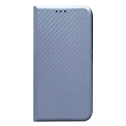 Чехол (книжка) Samsung Galaxy A26 5G, Carbon Case, Лиловый