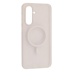 Чехол (накладка) Samsung Galaxy A26 5G, Silicone Classic Case, MagSafe, Прозрачный