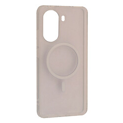 Чехол (накладка) Xiaomi Poco X7 Pro, Silicone Classic Case, MagSafe, Прозрачный