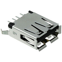 Разъем USB 1734366-1