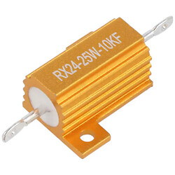 Резистор вивідний AHP25W-10KF