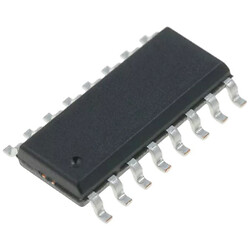 Микросхема логики HEF4043BT,653