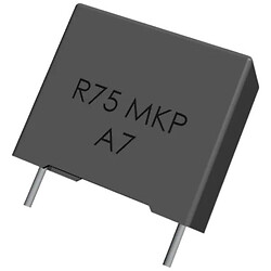 Конденсатор плівковий R75MR44704030J