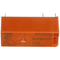 Реле электромеханическое RY611012