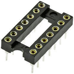 Панелька SCSM-14 DIP-14