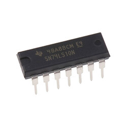 Микросхема логики SN74LS10N