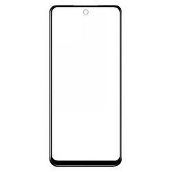 Скло Xiaomi Redmi Note 14 Pro 4G, Чорний