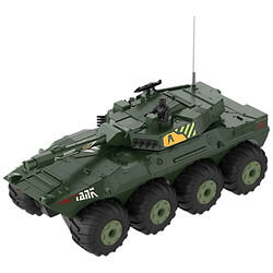 Бронетранспортер-амфібія на радіокеруванні SCHE Y1802