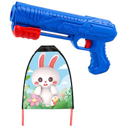Детский пистолет-воздушный змей 592 Rabbit, Рисунок