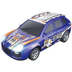 Дрифт-машинка на радиоуправлении Mini RC 666 2.4G