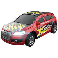 Дрифт-машинка на радиоуправлении Mini RC 666 2.4G