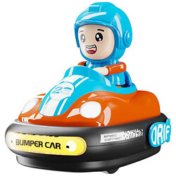 Игровой набор машинок на радиоуправлении T36 Bumper Car