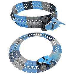 Интерактивный трек с инерционной машинкой SHT 5510-4 Shark Trak