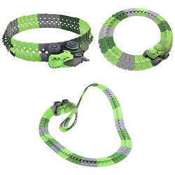 Інтерактивний трек із інерційною машинкою SHT 5510-7 Dino Trak