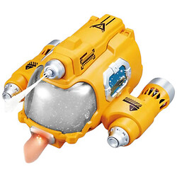 Човен на радіокеруванні SHT 3737-1AD Spray Water 2.4G