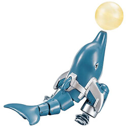 Човен на радіокеруванні SHT 3738AD Dolphin 2.4G