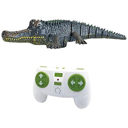 Лодка на радиоуправлении SHT MSD668 Crocodile 2.4G
